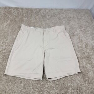 Architect Golf Flat Front Shorts Dry Fit Lightweight‎ 38W